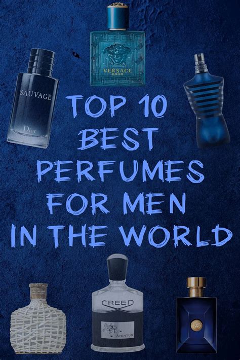 best men's cologne scent.